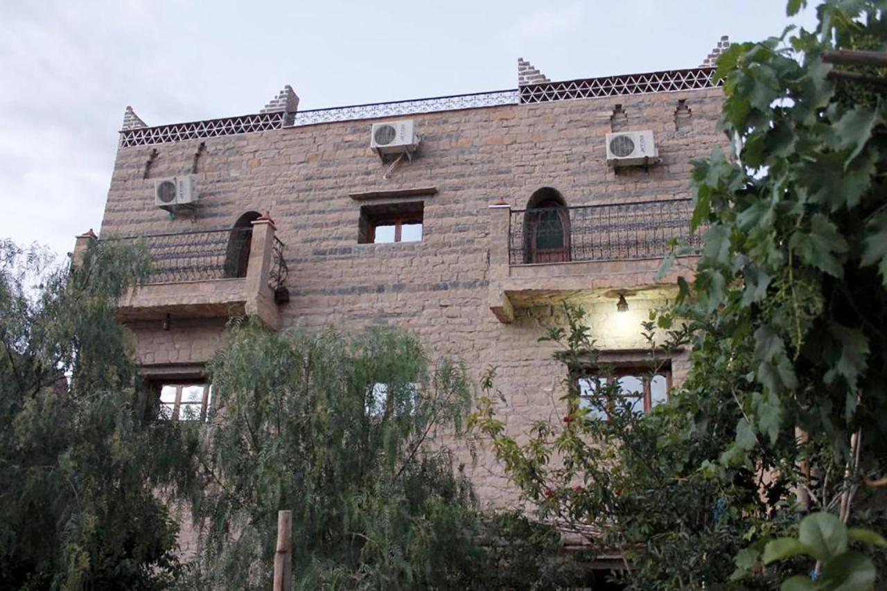 Maison La Lune Des Gorges Tinghir Екстер'єр фото