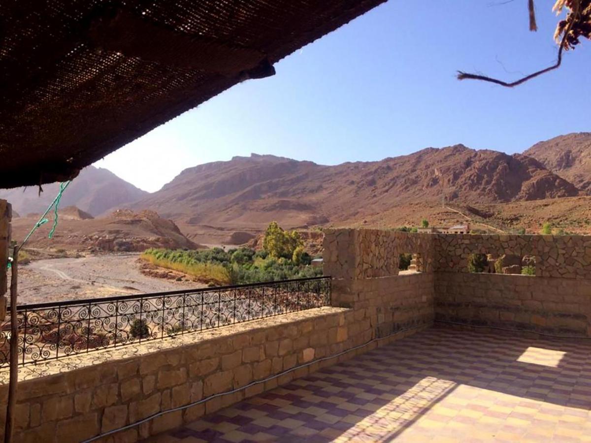 Maison La Lune Des Gorges Tinghir Екстер'єр фото