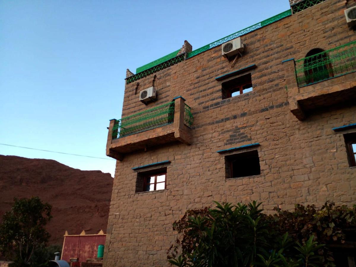 Maison La Lune Des Gorges Tinghir Екстер'єр фото