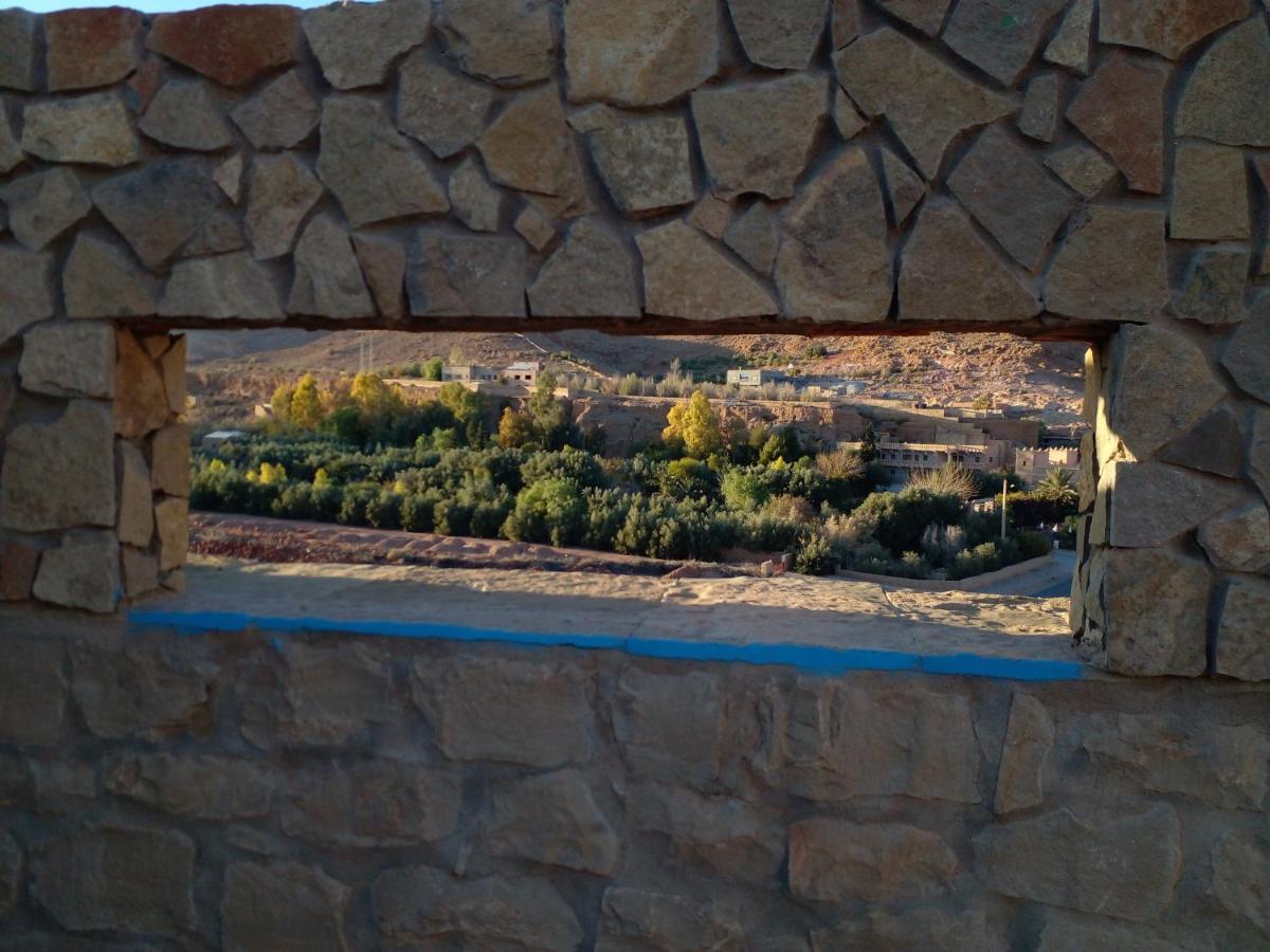 Maison La Lune Des Gorges Tinghir Екстер'єр фото