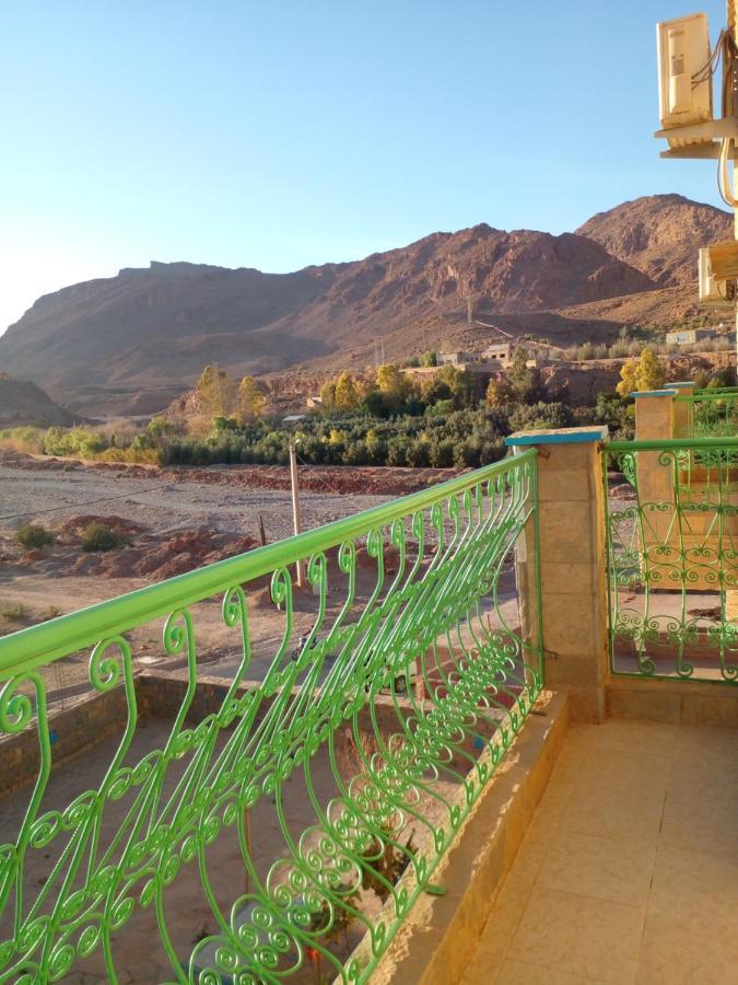 Maison La Lune Des Gorges Tinghir Екстер'єр фото