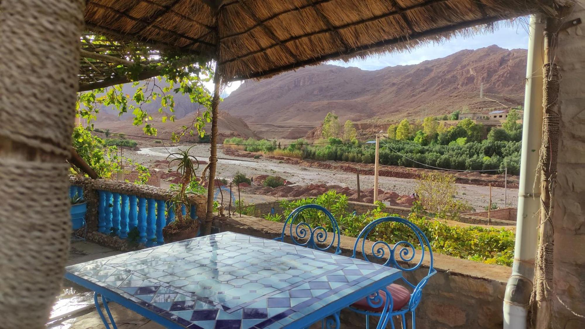 Maison La Lune Des Gorges Tinghir Екстер'єр фото
