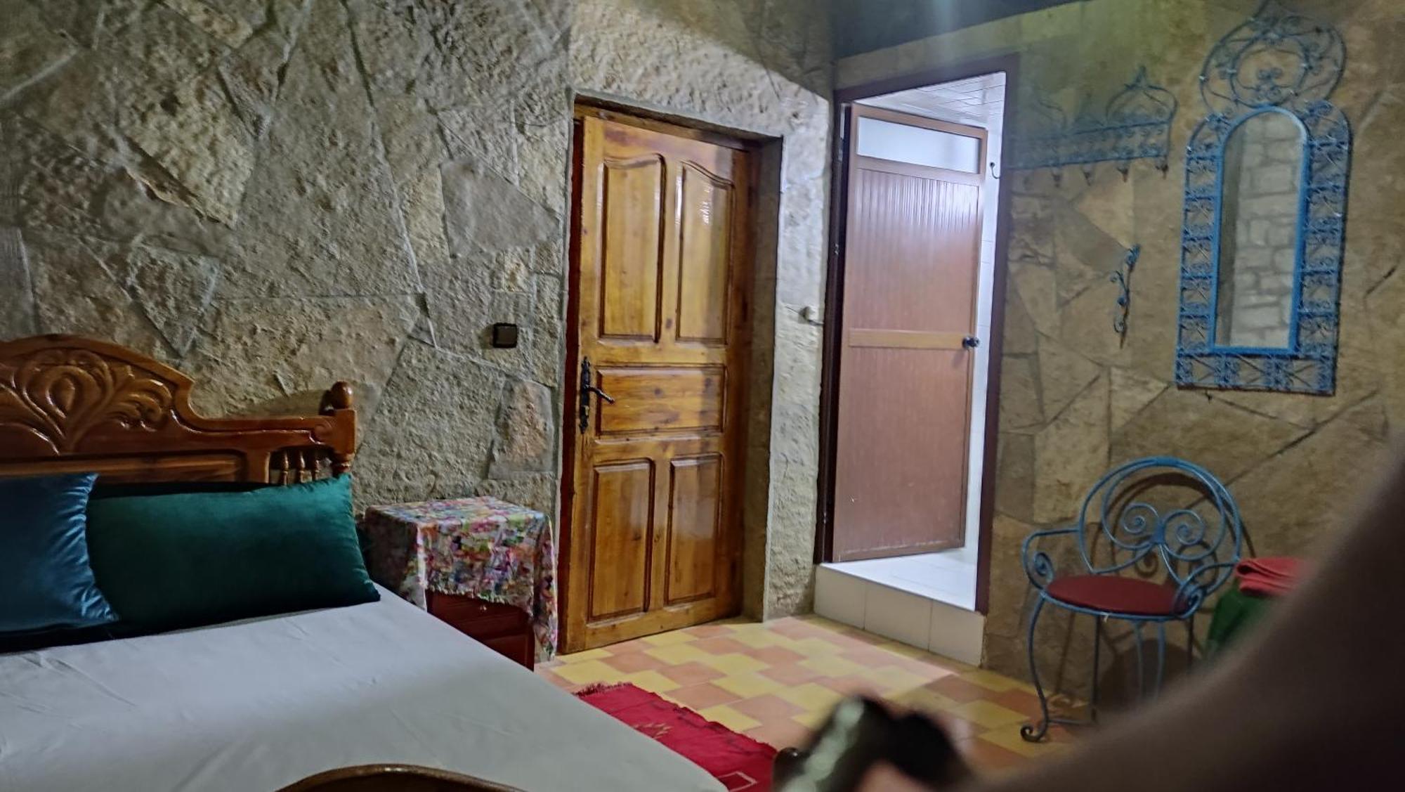 Maison La Lune Des Gorges Tinghir Екстер'єр фото