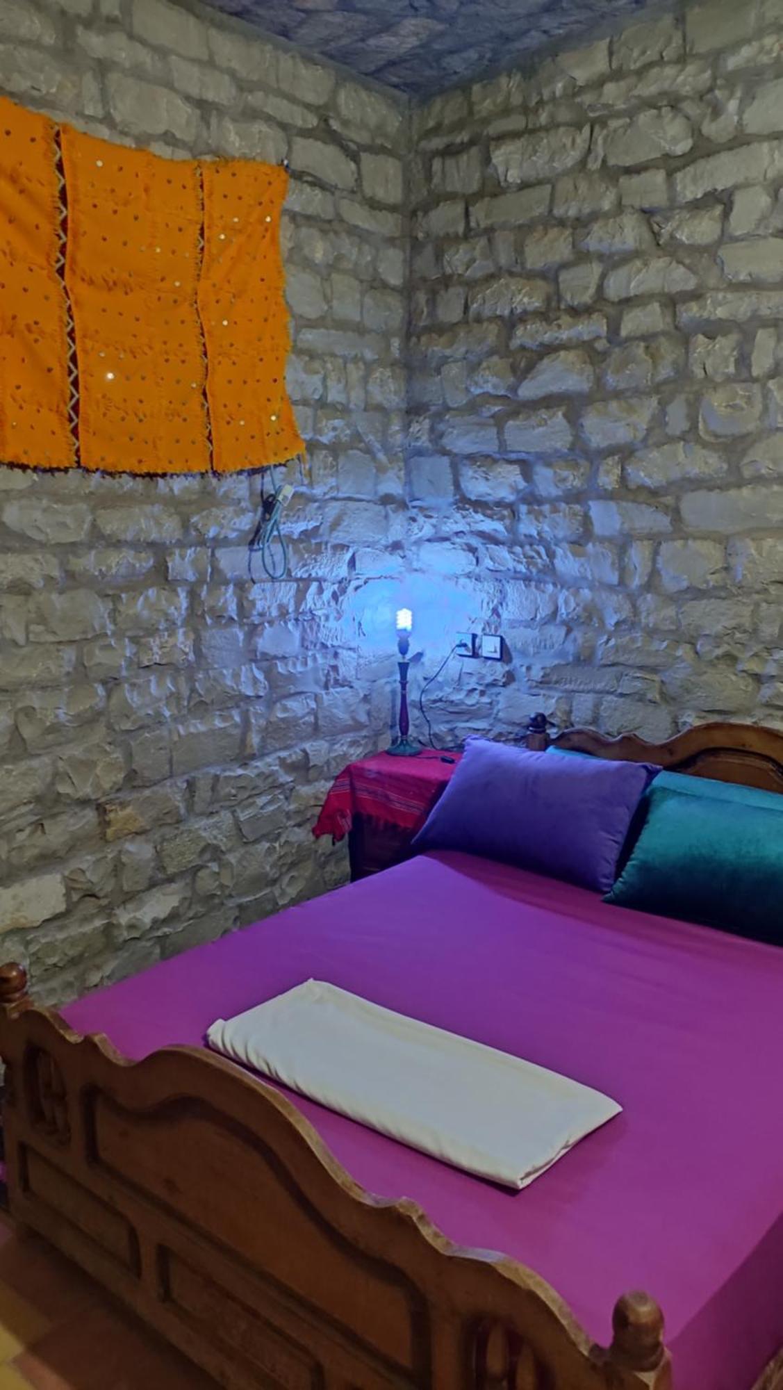 Maison La Lune Des Gorges Tinghir Екстер'єр фото