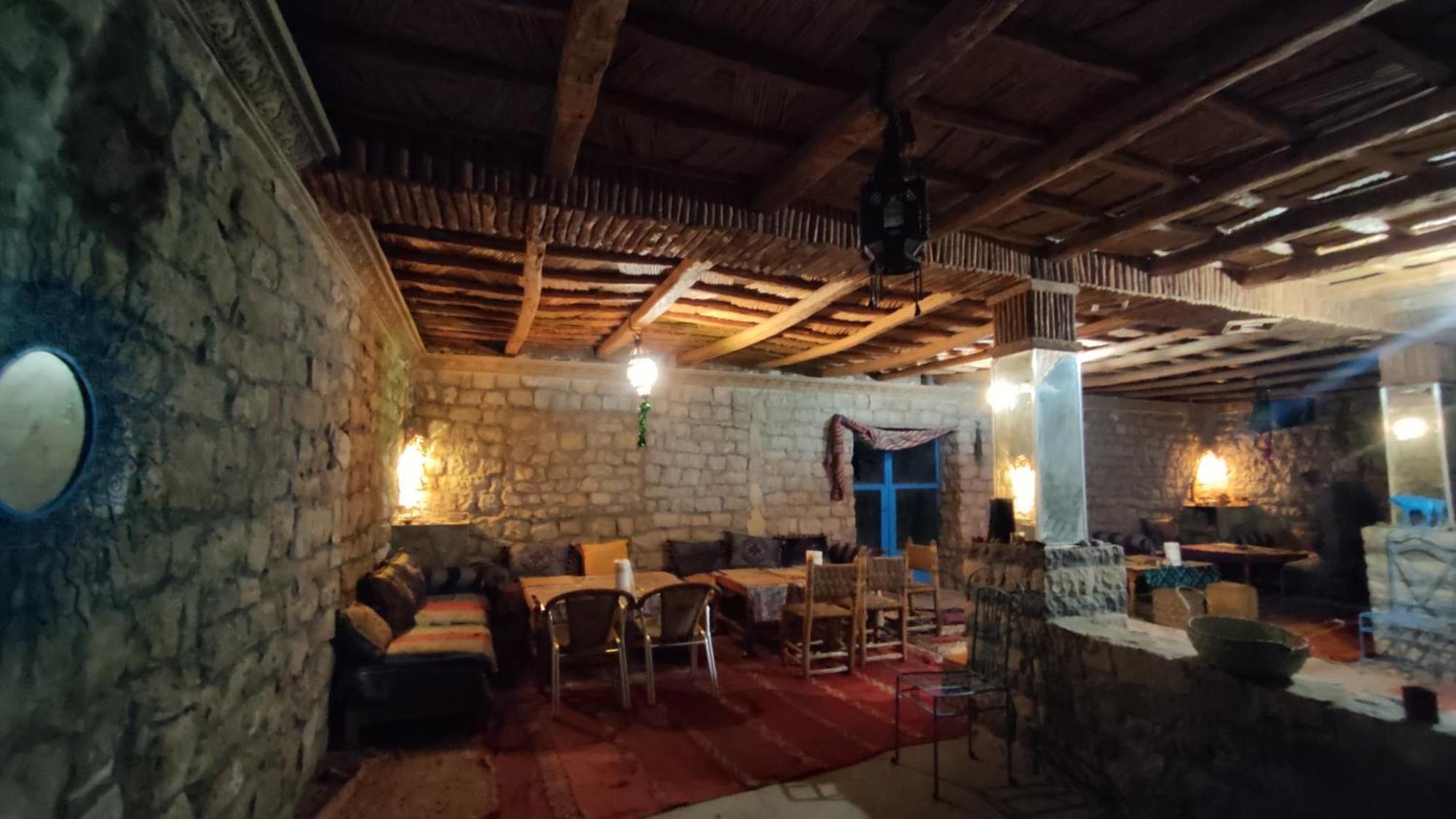 Maison La Lune Des Gorges Tinghir Екстер'єр фото