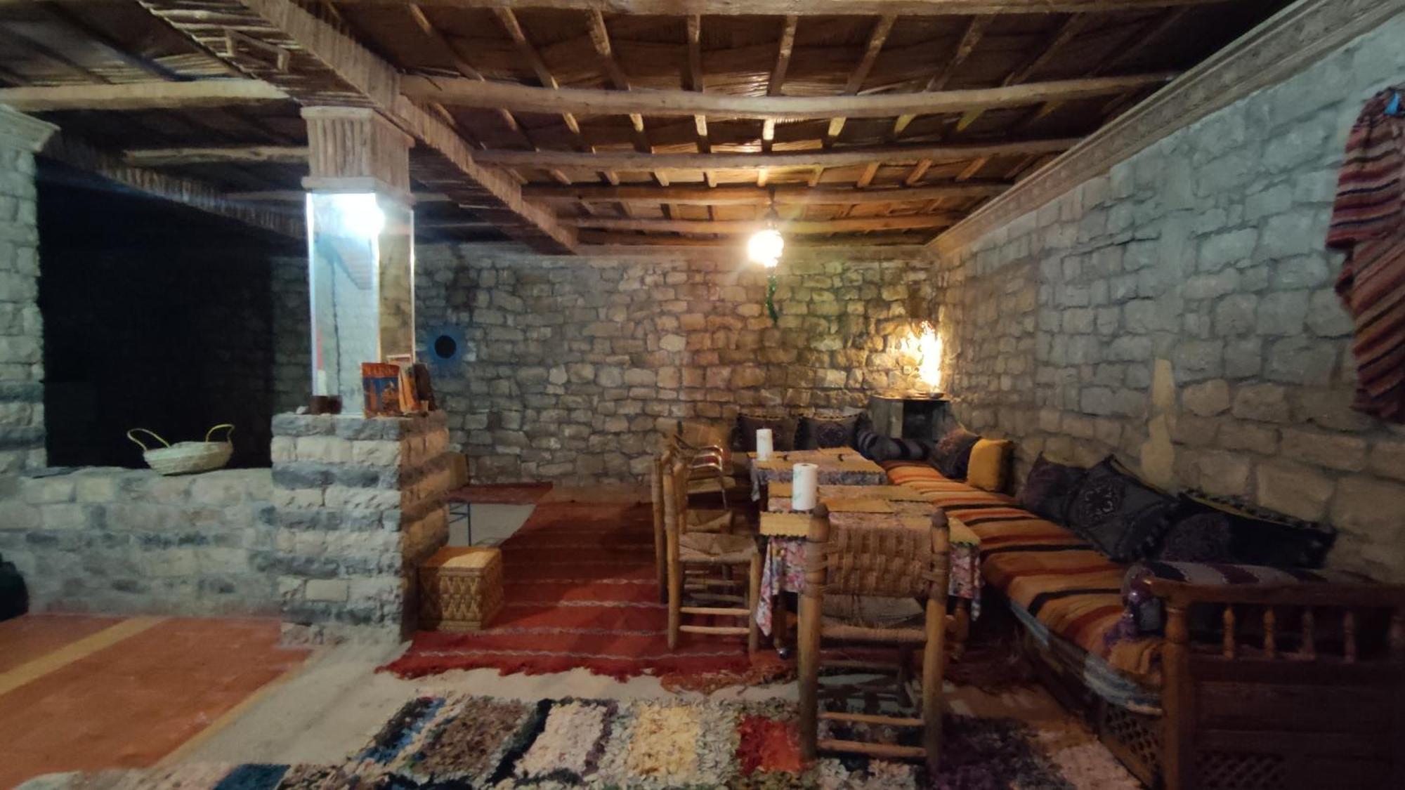 Maison La Lune Des Gorges Tinghir Екстер'єр фото