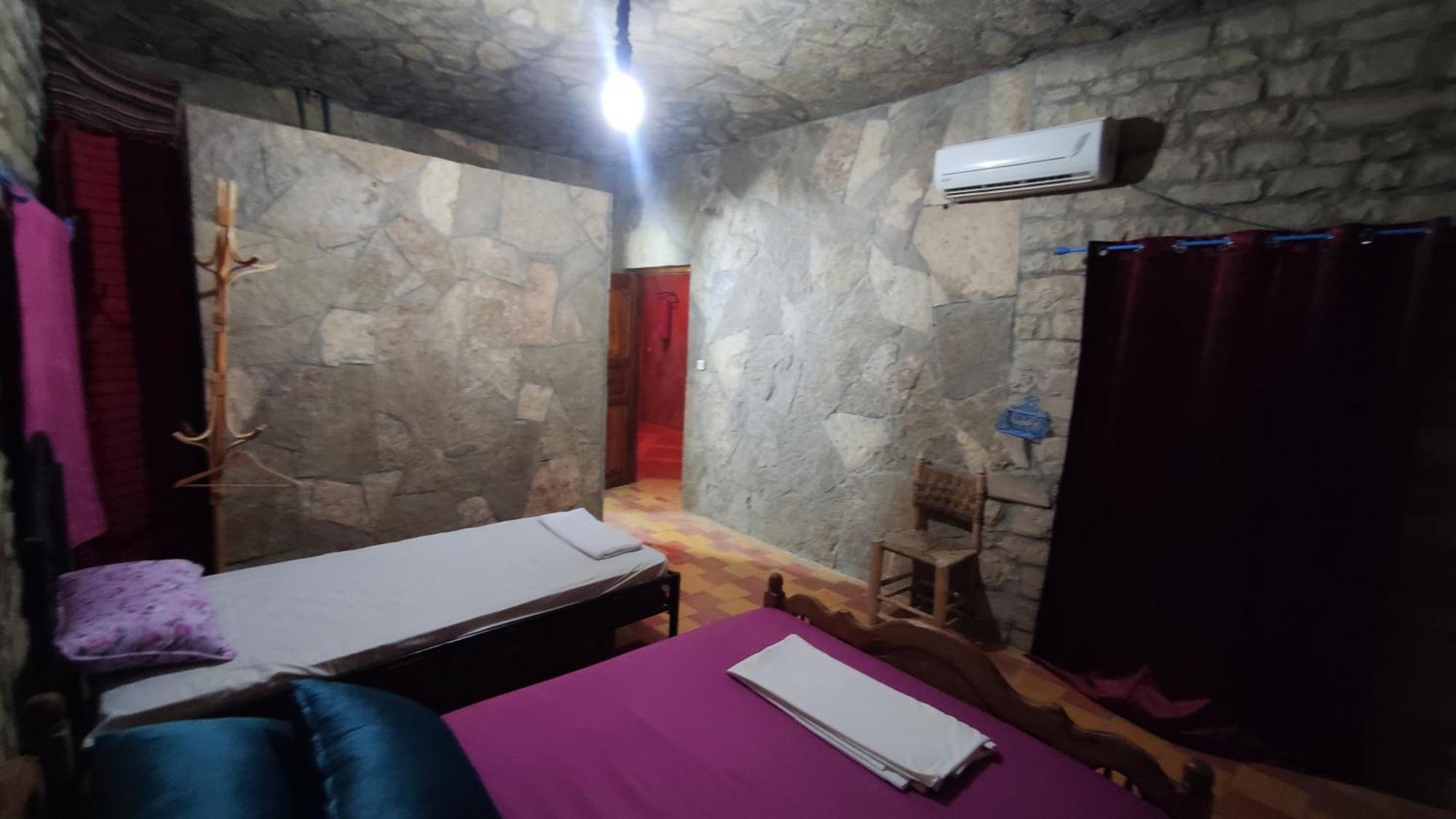 Maison La Lune Des Gorges Tinghir Екстер'єр фото