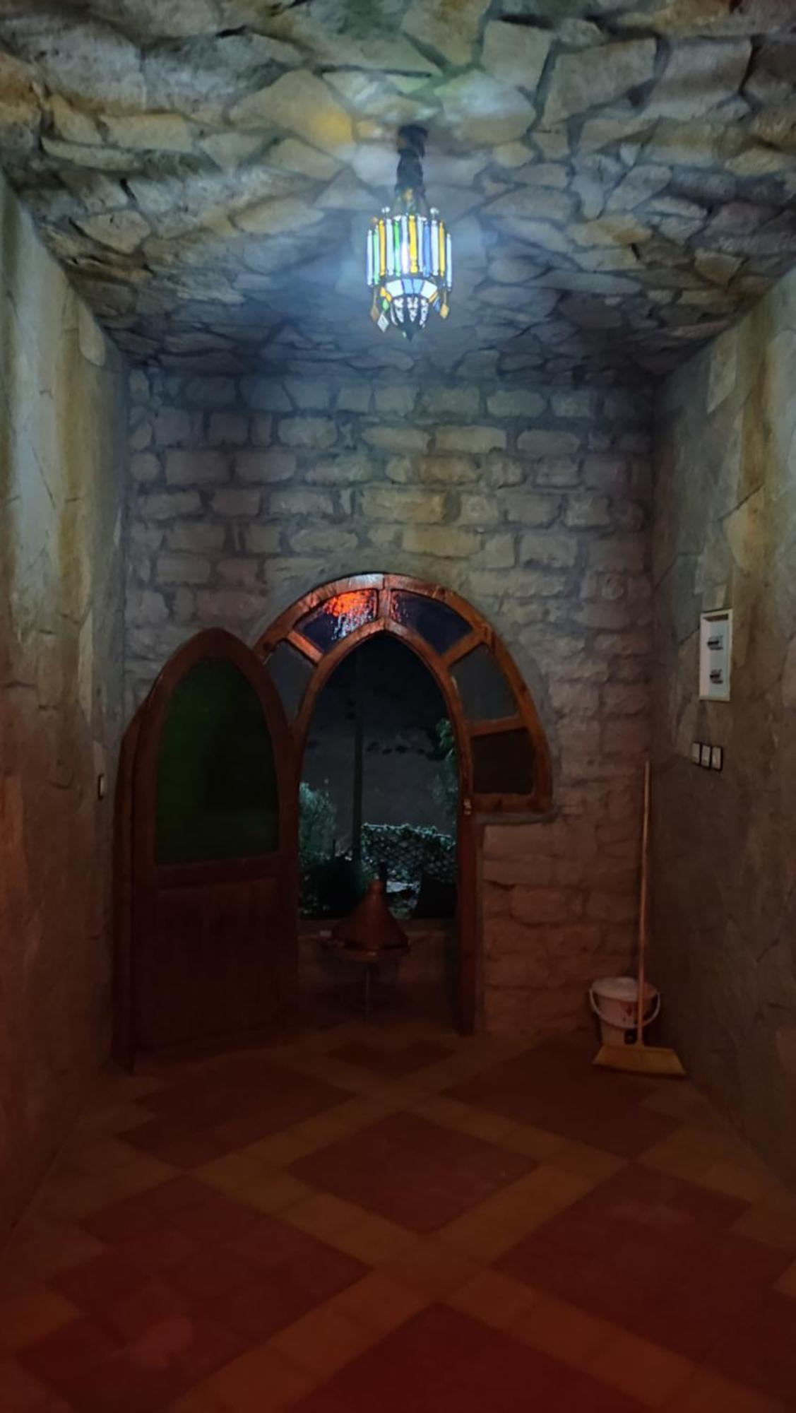 Maison La Lune Des Gorges Tinghir Екстер'єр фото
